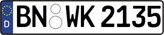 BN-WK2135