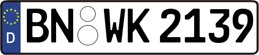 BN-WK2139