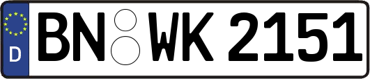 BN-WK2151