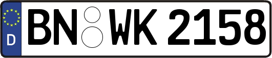 BN-WK2158