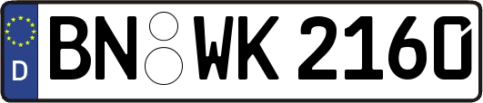 BN-WK2160