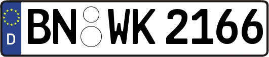 BN-WK2166