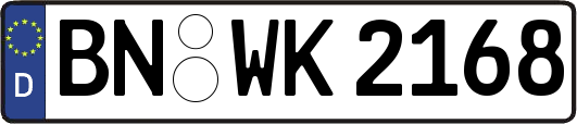 BN-WK2168