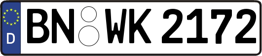 BN-WK2172