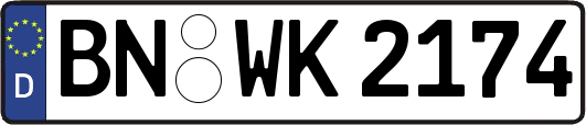 BN-WK2174