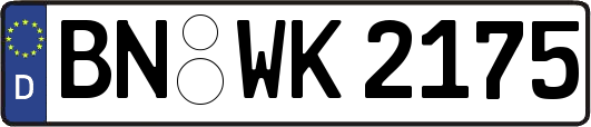 BN-WK2175