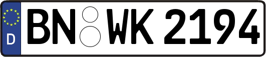 BN-WK2194