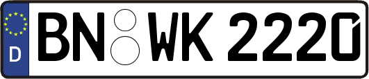 BN-WK2220