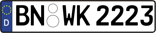 BN-WK2223