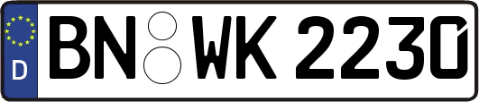 BN-WK2230