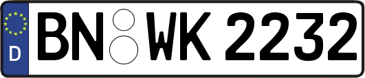 BN-WK2232