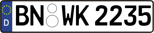BN-WK2235