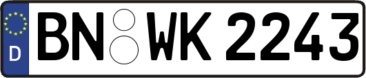BN-WK2243
