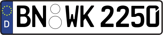 BN-WK2250
