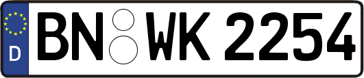 BN-WK2254