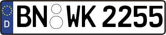 BN-WK2255