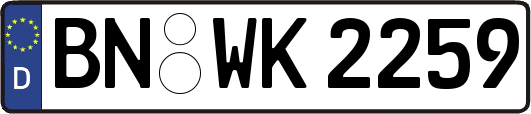 BN-WK2259