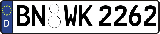 BN-WK2262