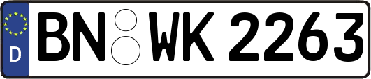 BN-WK2263