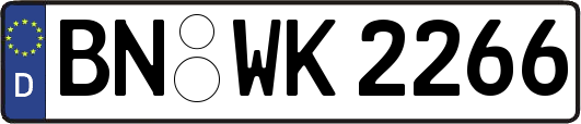 BN-WK2266