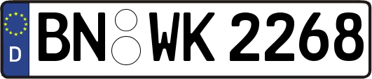 BN-WK2268