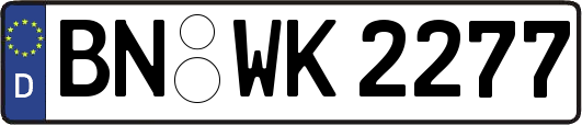 BN-WK2277