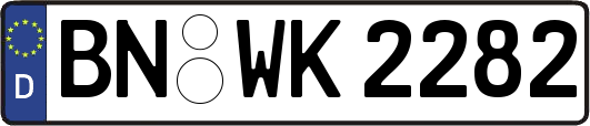 BN-WK2282