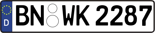BN-WK2287