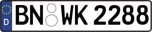 BN-WK2288