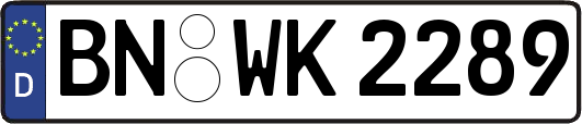 BN-WK2289