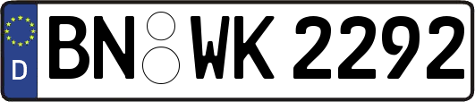 BN-WK2292