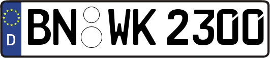 BN-WK2300
