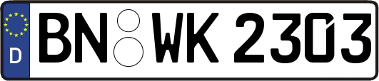 BN-WK2303