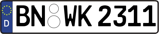BN-WK2311