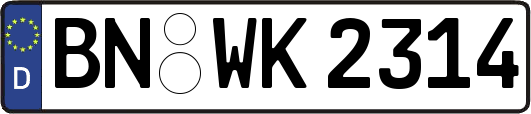 BN-WK2314