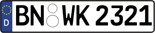 BN-WK2321