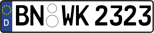 BN-WK2323