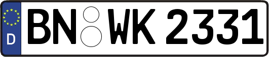 BN-WK2331