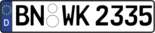 BN-WK2335