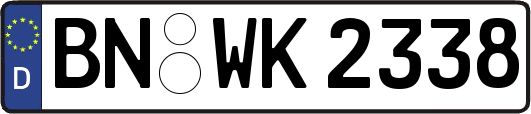BN-WK2338