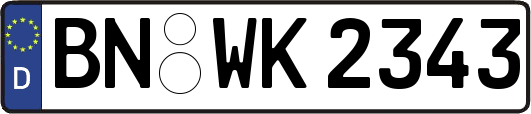 BN-WK2343