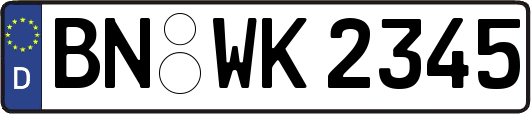 BN-WK2345
