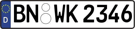 BN-WK2346