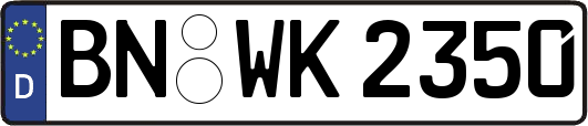BN-WK2350