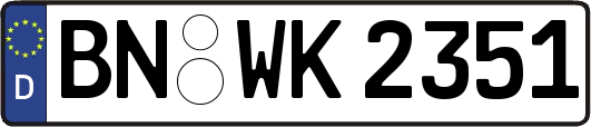 BN-WK2351