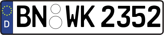 BN-WK2352