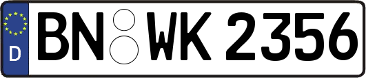 BN-WK2356