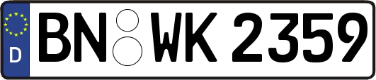 BN-WK2359