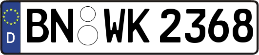 BN-WK2368