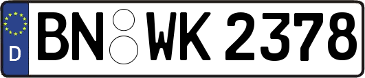 BN-WK2378